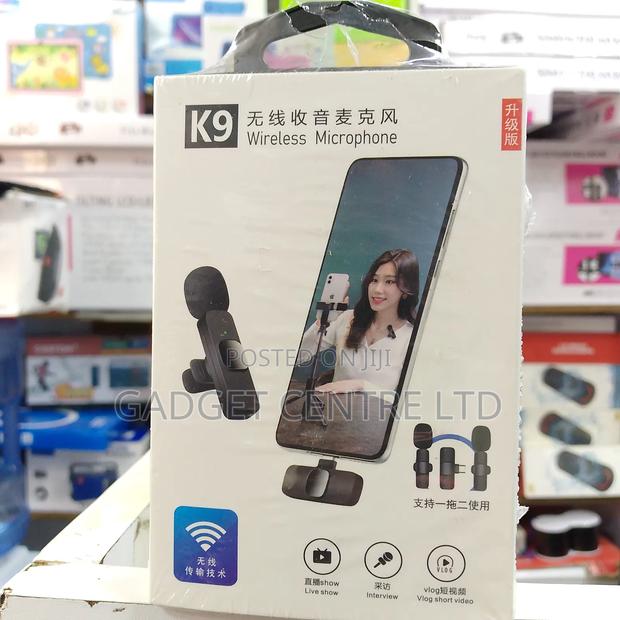 Original Wireless Microphone - main view