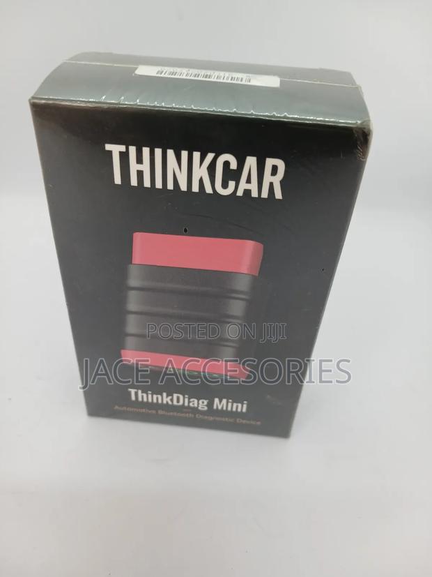 Latest Thinkdiag Mini