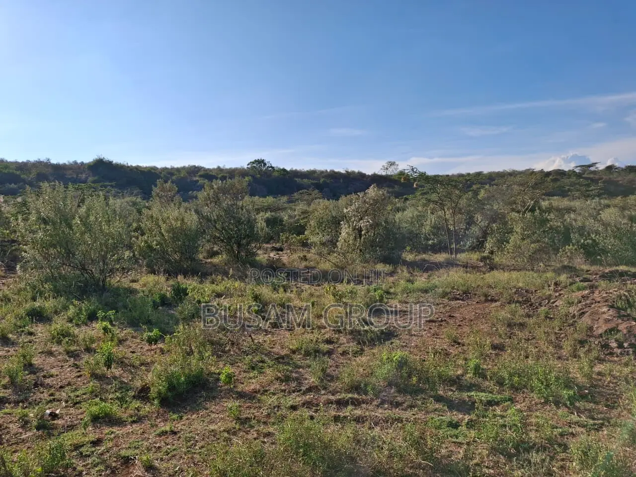 10 Acres for Sale at Ngong Kimuka