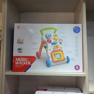 Kids Safe Music /Push Walker.