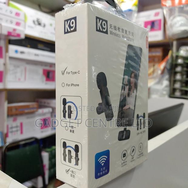 Original Wireless Microphone - thumbnail 2