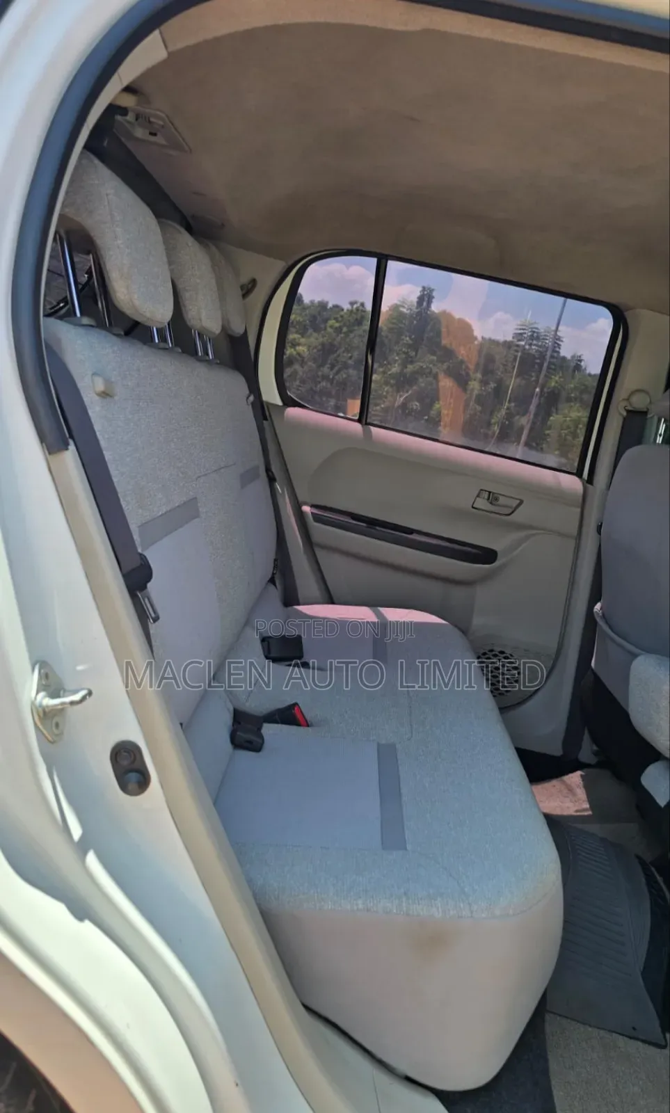 Toyota Passo 2016 White