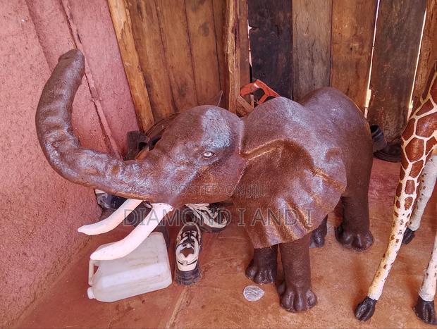 Leopard, Elephant,Zebra - thumbnail 3