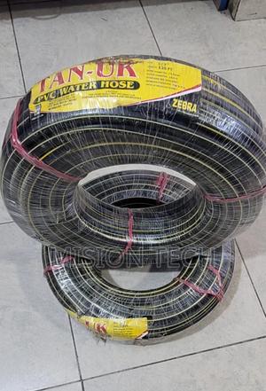 1/2'' Zebra PVC Garden Hose Pipe-60ft* - thumbnail 2