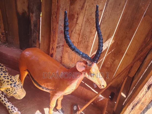 Leopard, Elephant,Zebra - thumbnail 4