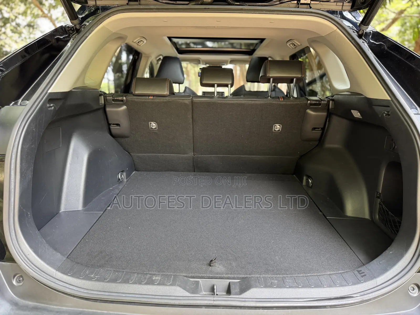 Toyota RAV4 Adventure 2021 Black