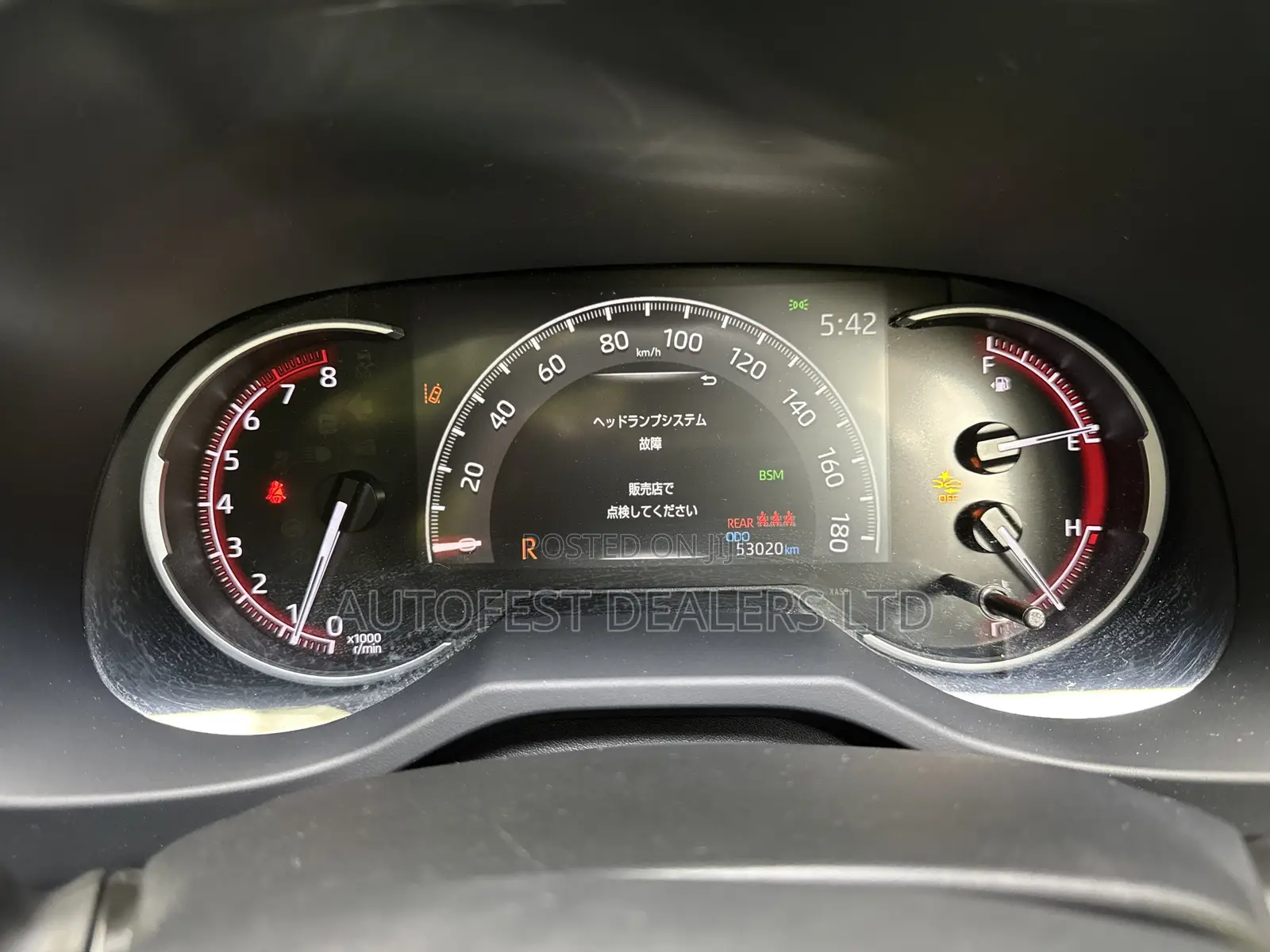 Toyota RAV4 Adventure 2021 Black