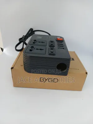 Byd Car Inverter 300w Laptops/Smartphones