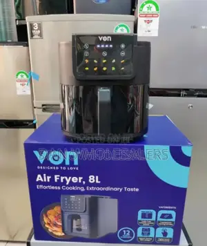 Bigger Commercial - Von8l Air Fryer. Air Frier