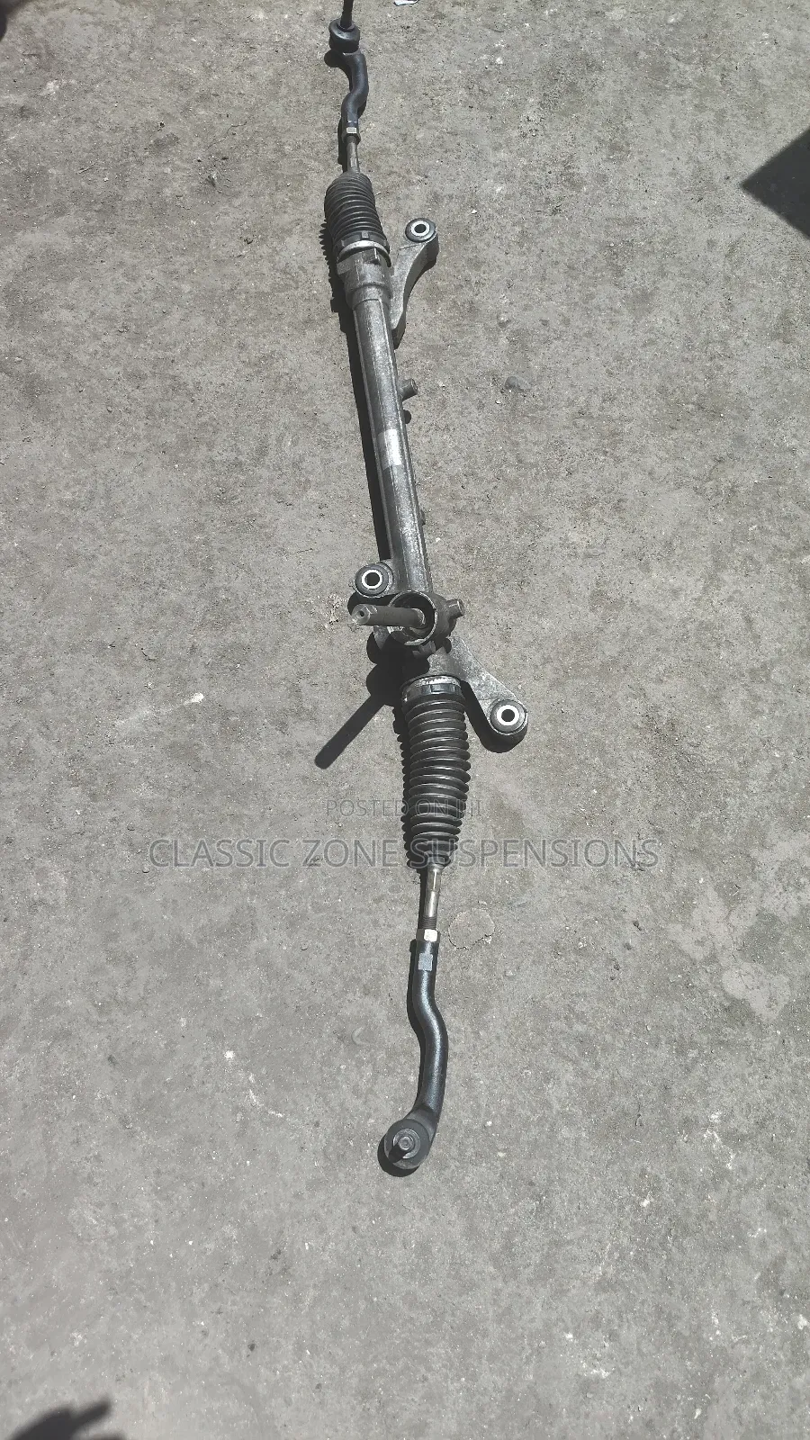 Mazda Demio Steering Rack