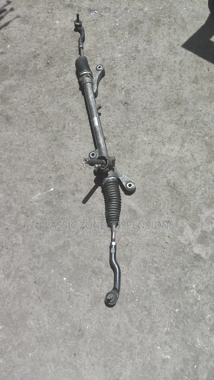 Mazda Demio Steering Rack