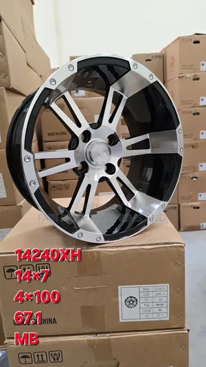 Size 14/4/100 Offset