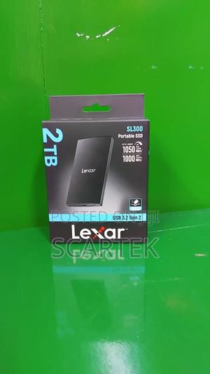 Lexar Sl300 Portable Ssd 2tb - thumbnail 2