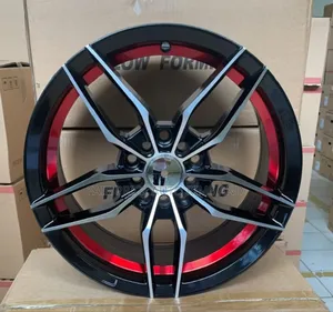 Size 16/5/114.3 Normal And Offset Rims