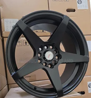 Size 16/5/114.3 Normal And Offset Rims