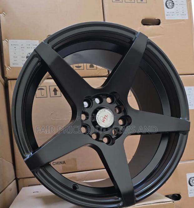 Size 16/5/114.3 Normal And Offset Rims - thumbnail 4