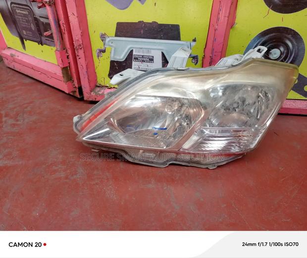 Premio 260 Headlight