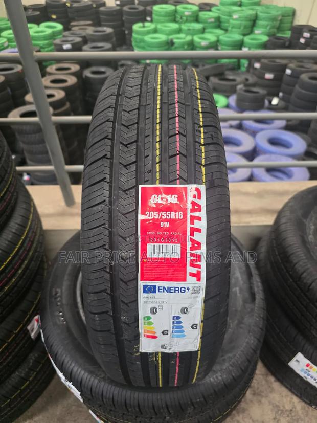 Tyre Size 205/55r16 Gallant - main view