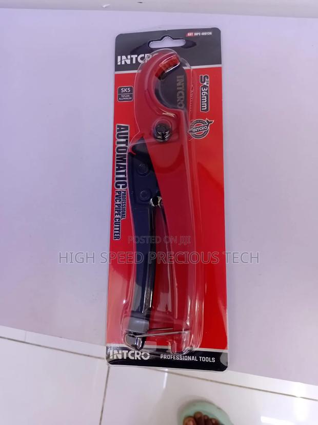 PVC Pipe Cutter 36mm - main view