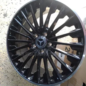 Size 18/5/112 Sports Rims Mercedes