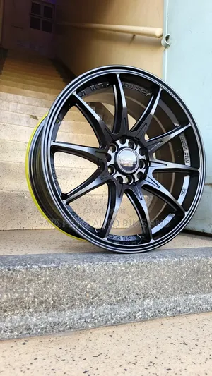 Size 16/4/100 Normal Sports Rims