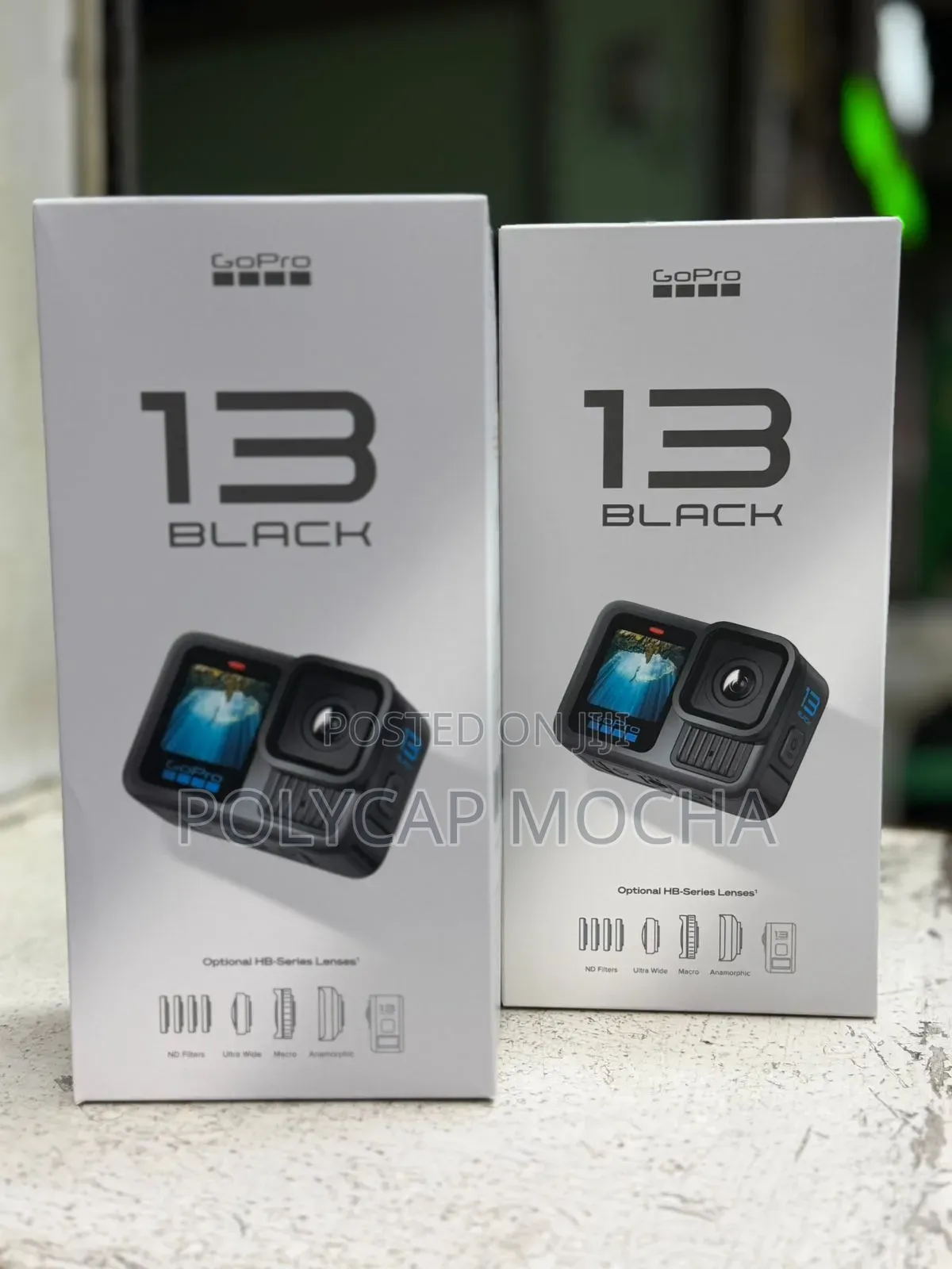 Gopro Hero 13 Black