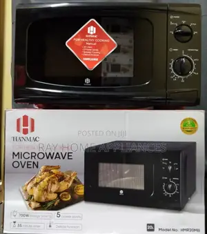 20litres Hanmac Manual Microwave