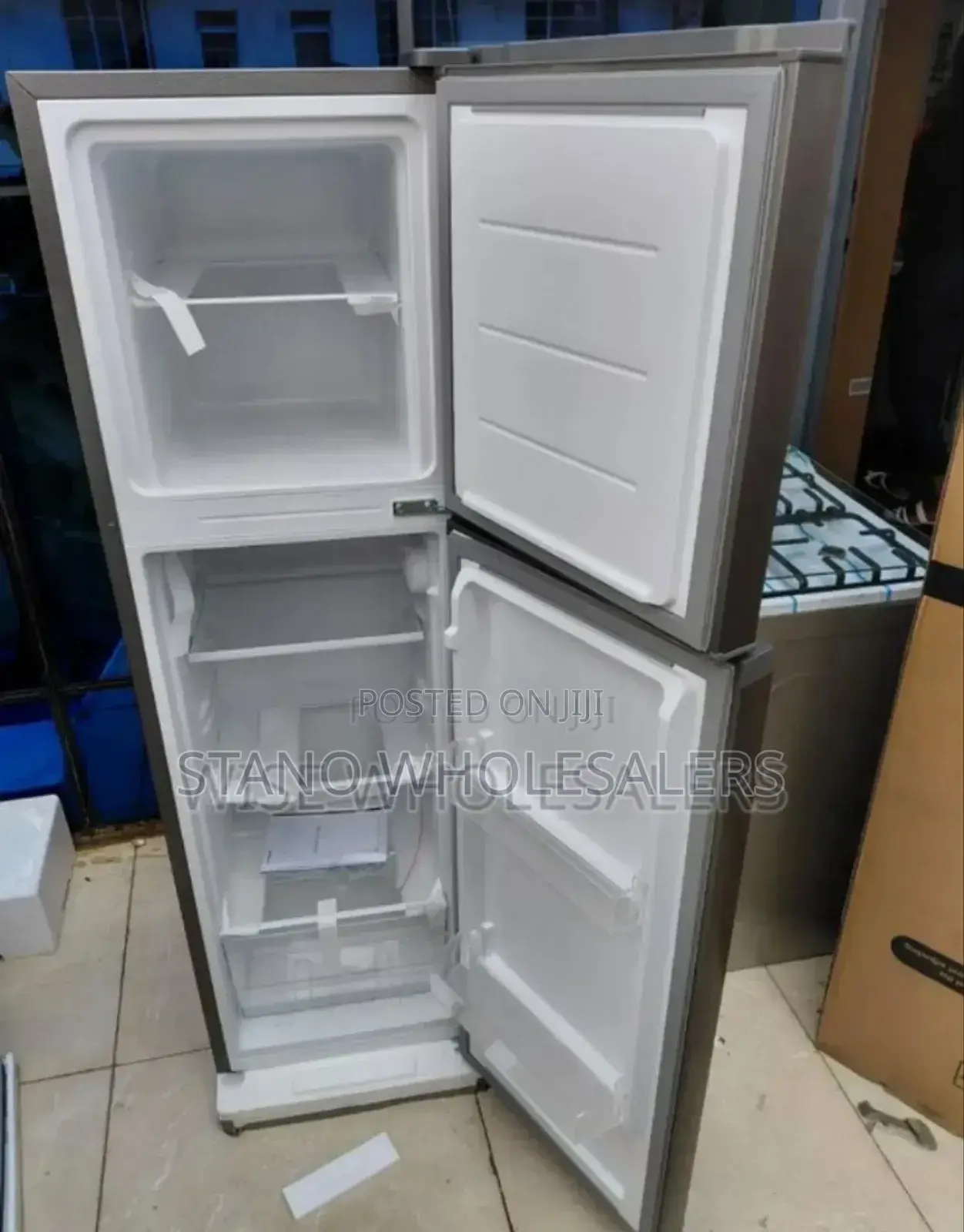 Commercial Capacity 158l Skyworth Refrigerator