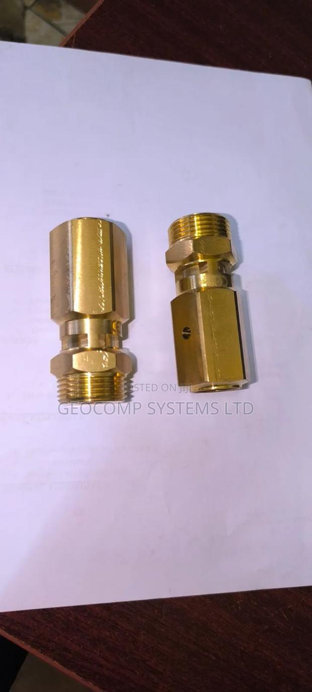 Safety Valve 1" 16bar - thumbnail 3