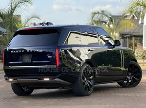 New Land Rover Range Rover Vogue 2023 Blue