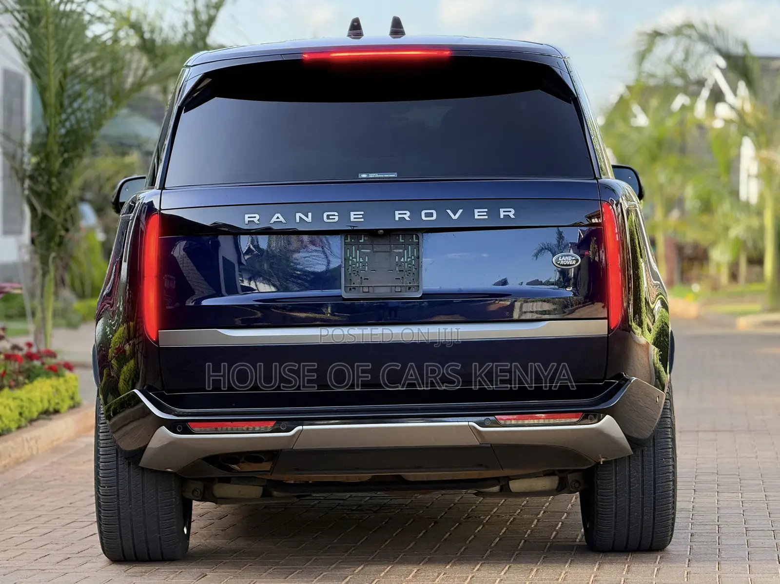 New Land Rover Range Rover Vogue 2023 Blue