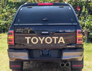 Toyota Hilux Revo Smart Cab Deisel 2.4 AWD 2019 Black