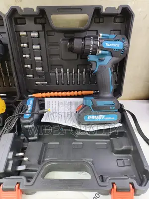 Makita Brushless Cordless Drill