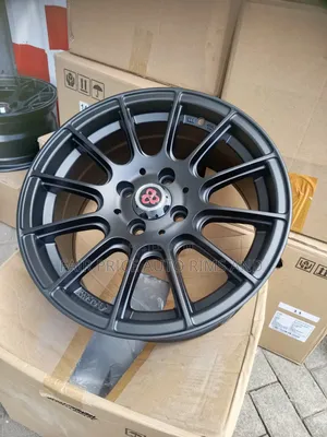 Rims Size 15/4/5 Holes