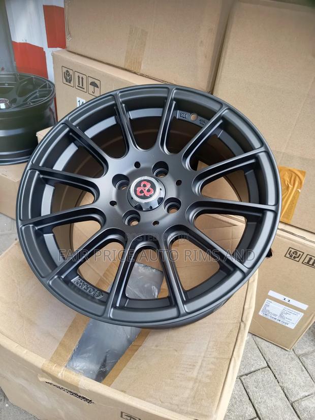 Rims Size 15/4/5 Holes - thumbnail 4