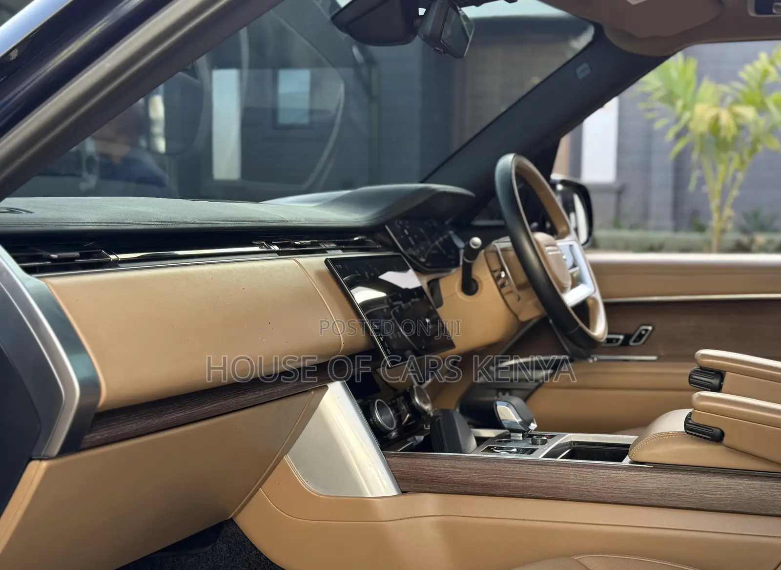 New Land Rover Range Rover Vogue 2023 Blue