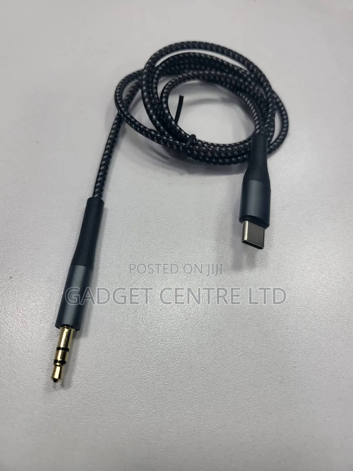 Type C to Jack 3.5mm 1metres Audio Cable Original