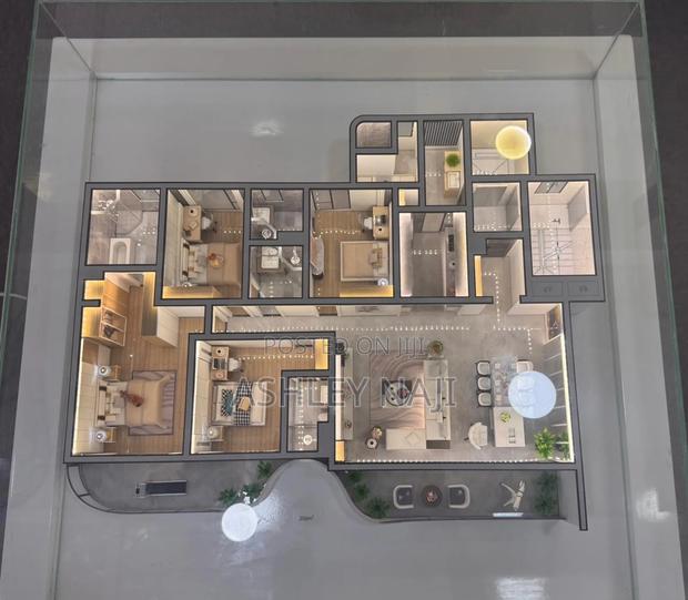 3bdrm Apartment in Westlands for sale - thumbnail 7