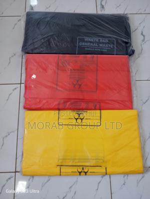 Bin Liners -(For Pedal Bins 30ltr) - main view