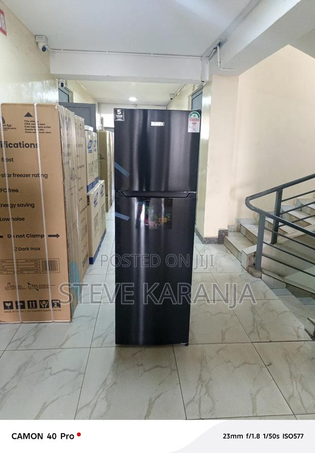 Von 247l Double Door Fridge - thumbnail 2