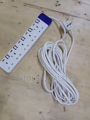 5-Way Power Extension Cable.