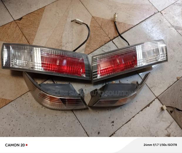 Toyota Gaia Taillights - main view