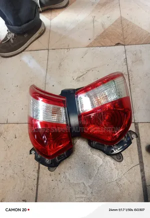 Vitz 2017_2018 Taillights