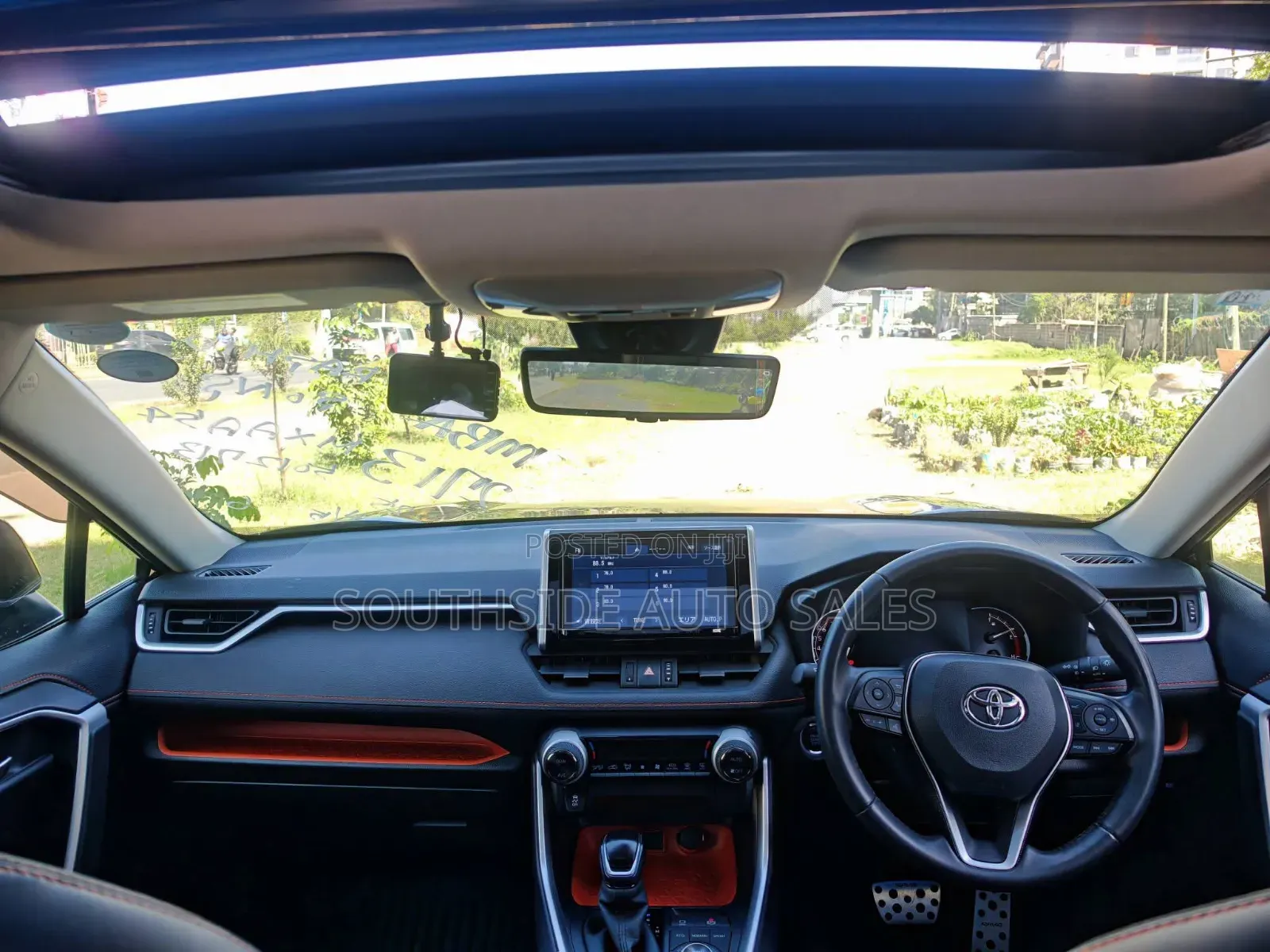 Toyota RAV4 Adventure AWD 2020 Black