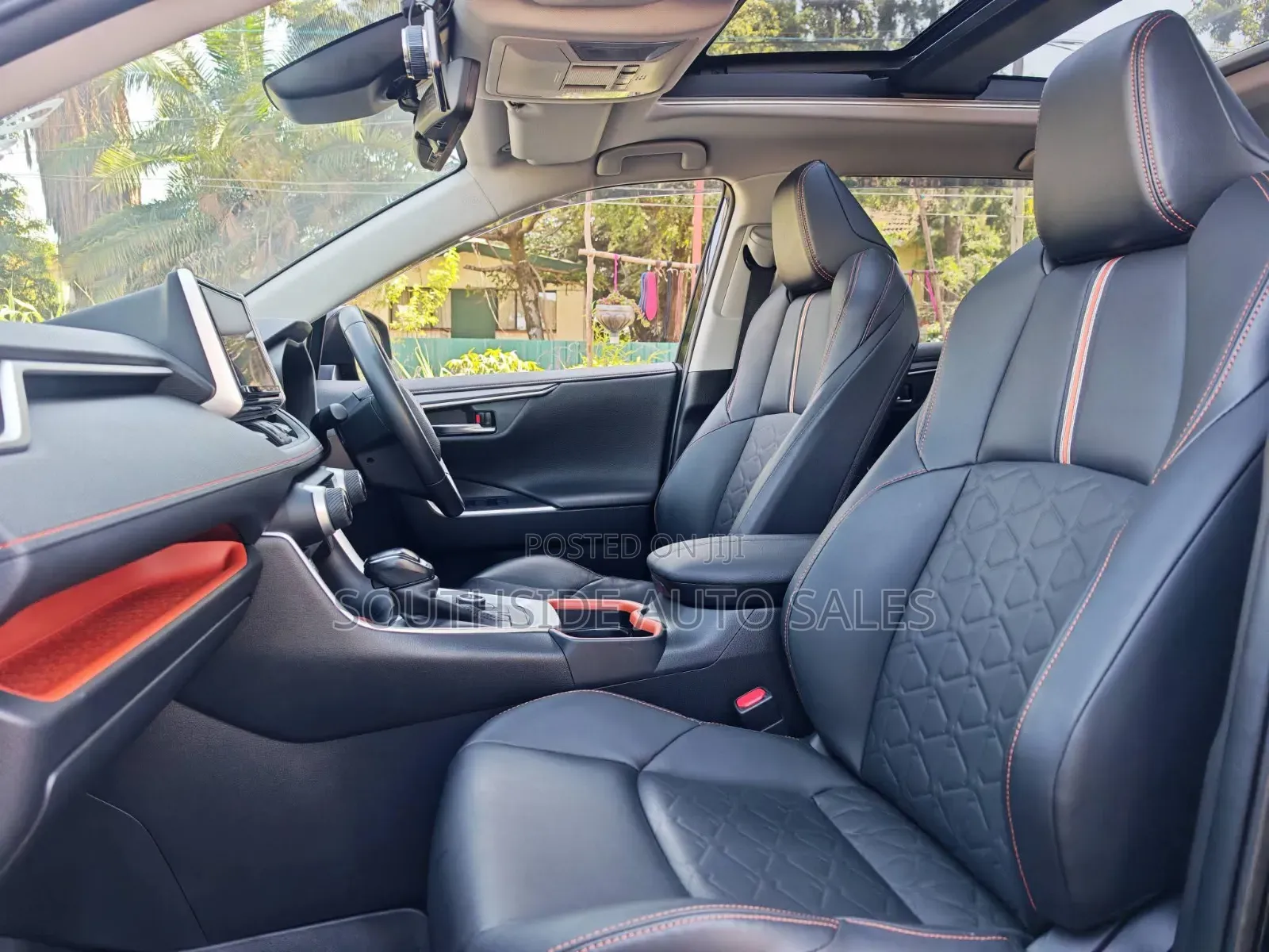 Toyota RAV4 Adventure AWD 2020 Black