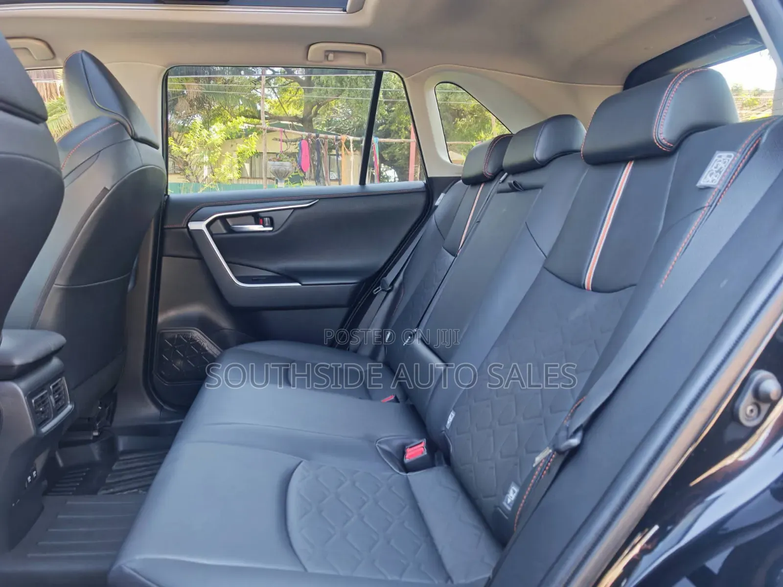 Toyota RAV4 Adventure AWD 2020 Black