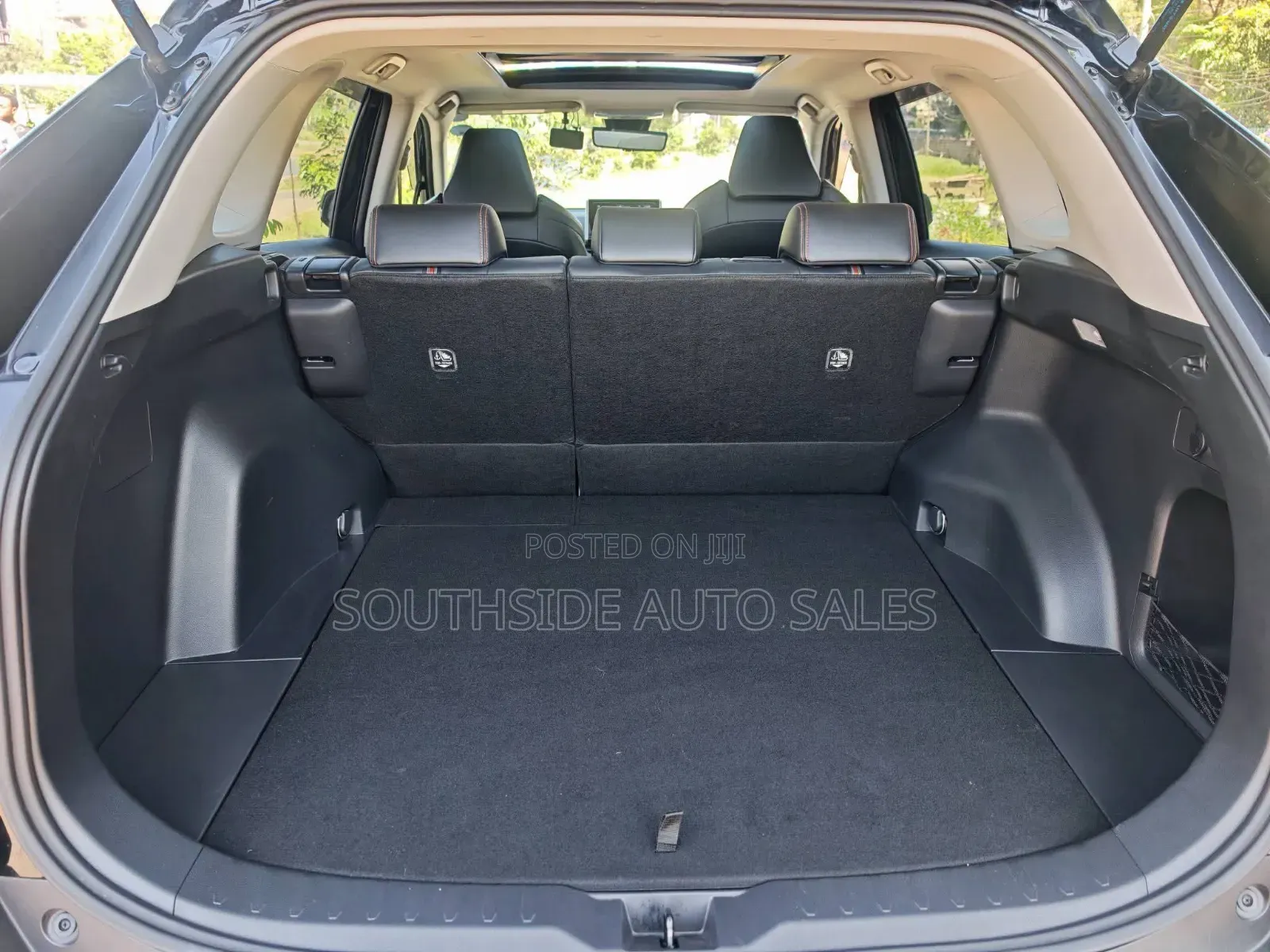Toyota RAV4 Adventure AWD 2020 Black