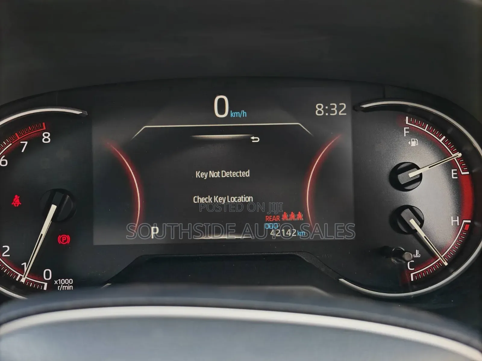 Toyota RAV4 Adventure AWD 2020 Black
