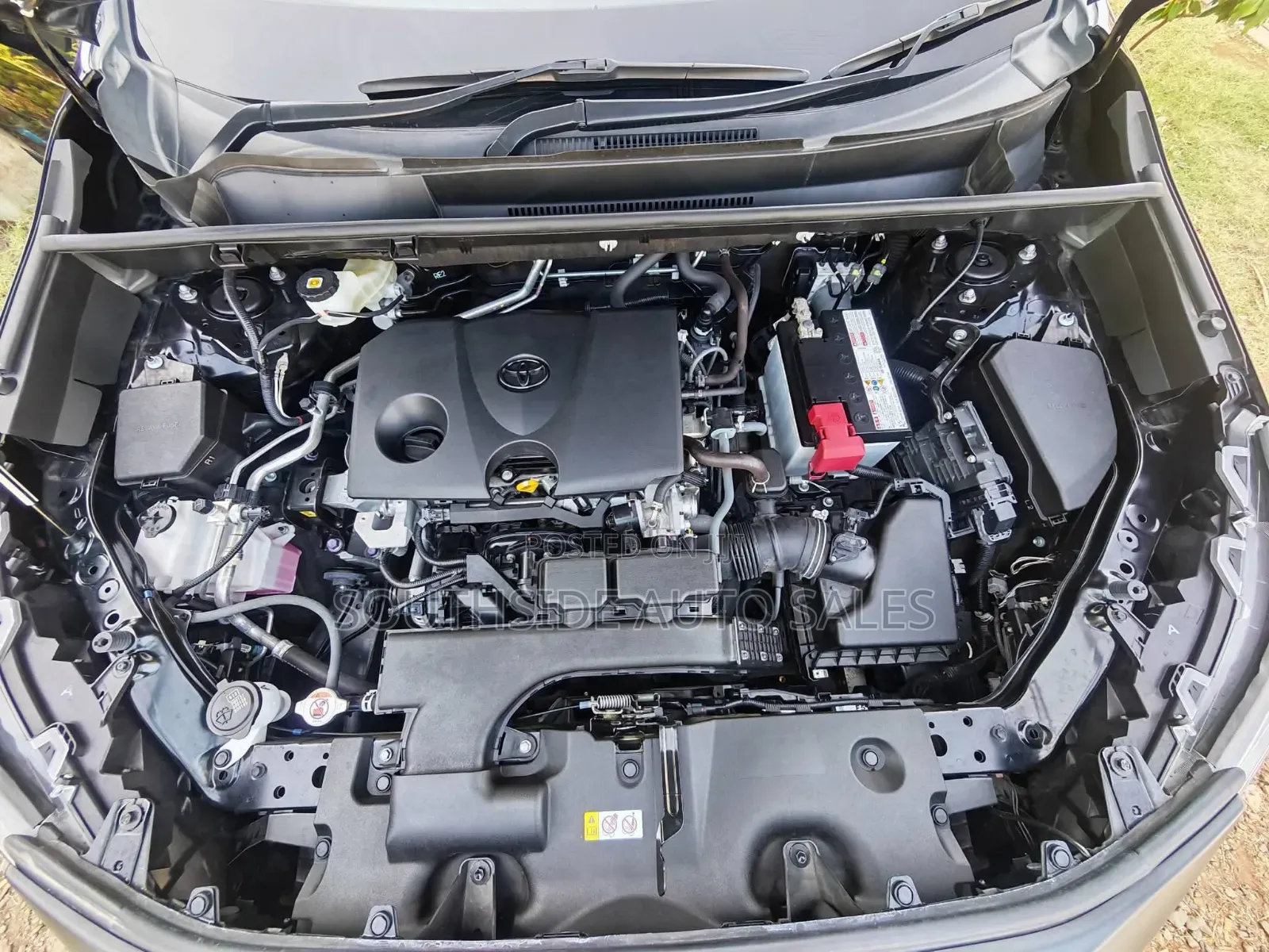 Toyota RAV4 Adventure AWD 2020 Black