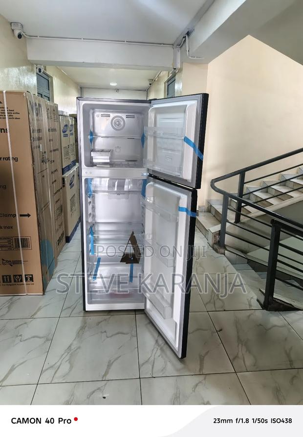 No Frost Double Door Fridge Von 247